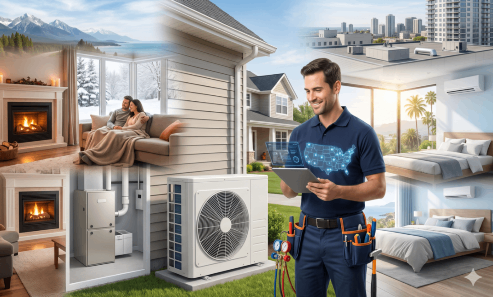 HVAC in Mammoth Lakes, CA